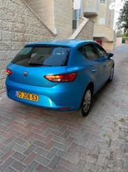 סיאט לאון Style אוט' 5 דל' 1.2 (105 כ''ס) [2013-2016] בנזין 2014 למכירה ב