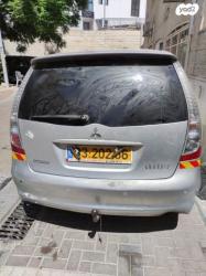 מיצובישי גרנדיס Comfort אוט' 2.4 (165 כ''ס) בנזין 2008 למכירה בבית