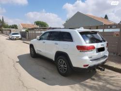ג'יפ / Jeep גרנד צ'ירוקי 4X4 Limited אוט' דיזל 3.0 (250 כ''ס) דיזל 2017 ל
