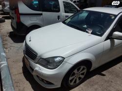 מרצדס C-Class Taxi C200 Taxi Elegance אוט' דיזל 2.1 (136 כ"ס) דיזל 2014 למכיר