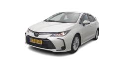 טויוטה קורולה Sense אוט' 1.6 (132 כ''ס) בנזין 2020 למכירה ב