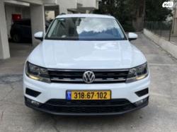פולקסווגן טיגואן Comfortline אוט' 1.5 (150 כ''ס) בנזין 2020 למכירה ב