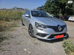 רנו מגאן גראנד קופה Intense אוט' דיזל 1.5 (116 כ''ס) דיזל 2019 למכי