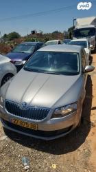 סקודה אוקטביה Ambition אוט' 1.2 (110 כ"ס) בנזין 2016 למכירה במודיע