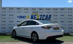 יונדאי סונטה הייבריד Limited הייבריד אוט' 2.0 (154 כ"ס) בנזין 201