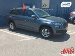 סקודה קודיאק Ambition אוט' דיזל 7 מק' 4 דל' 2.0 (150 כ"ס) דיזל 2018 למ