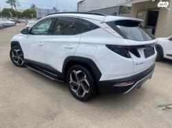 יונדאי טוסון Platinum אוט' דיזל 1.6 (135 כ''ס) דיזל 2022 למכירה בנת