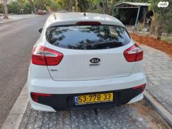 קיה ריו LX הצ'בק ידני 1.2 (82 כ''ס) בנזין 2015 למכירה בשוהם