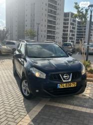 ניסאן קשקאי Acenta אוט' 2.0 (140 כ''ס) בנזין 2011 למכירה בעתלית