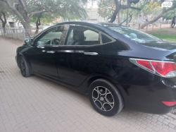 יונדאי i25 Inspire אוט' 1.4 (109 כ''ס) בנזין 2014 למכירה בבאר שבע