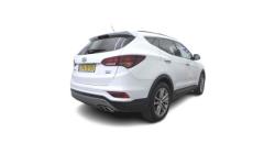 יונדאי סנטה פה 4X4 Open Sky אוט' דיזל 7 מק' 2.2 (197 כ''ס) דיזל 2018 למ