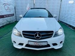 מרצדס C-Class קופה / קבריולט מחירון 2014