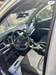 סוזוקי SX4 קרוסאובר GLX אוט' 1.6 (118 כ''ס) בנזין 2015 למכירה בעין