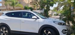 יונדאי טוסון Turbo Luxury אוט' בנזין 1.6 (177 כ"ס) בנזין 2018 למכירה