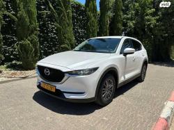 מאזדה CX-5 4X2 Executive אוט' 4 דל' 2.0 (165 כ"ס) בנזין 2018 למכירה באבן 