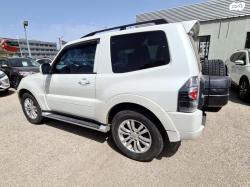 מיצובישי פג'רו קצר 4X4 Dakar אוט' דיזל 5 מק' 3.2 (190 כ''ס) דיזל 2018 