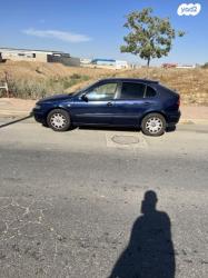 סיאט לאון Stella אוט' 5 דל' 1.6 (100 כ''ס) בנזין 2002 למכירה בבאר שב
