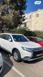 מיצובישי אאוטלנדר Instyle אוט' 7 מק' 2.0 (150 כ"ס) בנזין 2017 למכיר