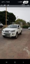 איסוזו 4X4 D-MAX 4X4 LS דאבל קבינה אוט' דיזל 2.5 (163 כ''ס) דיזל 2015 ל