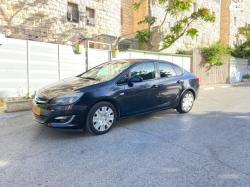 אופל אסטרה Berlina Enjoy סדאן אוט' 1.4 (140 כ"ס) בנזין 2013 למכירה בי