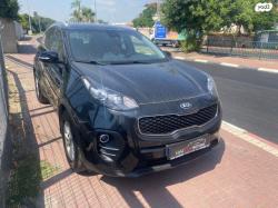 קיה ספורטז' Urban אוט' 1.6 (132 כ"ס) בנזין 2017 למכירה בגדרה