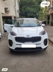 קיה ספורטז' Urban אוט' 2.0 (155 כ"ס) בנזין 2016 למכירה בתל אביב יפ