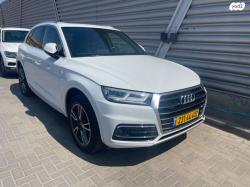 אאודי Q5 4X4 Design Limited אוט' 2.0 (245 כ''ס) בנזין 2020 למכירה בבני בר