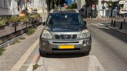 ניסאן אקס טרייל 4X4 LE אוט' 5 מק' 2.5 (169 כ''ס) בנזין 2009 למכירה ב