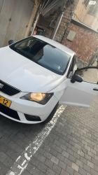 סיאט איביזה Reference אוט' 5 דל' 1.2 (105 כ''ס) בנזין 2013 למכירה ביר