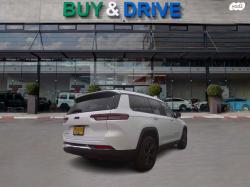 ג'יפ / Jeep גרנד צ'ירוקי 4X4 Altitude אוט' 6 מק' 3.6 (295 כ''ס) בנזין 2022 