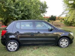 סקודה פאביה Style אוט' 1.2 (105 כ''ס) בנזין 2010 למכירה בכפר סבא