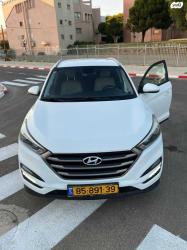 יונדאי טוסון 4X4 Premium אוט' בנזין 2.0 (155 כ''ס) בנזין 2016 למכירה