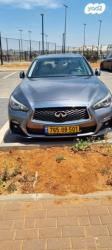 אינפיניטי Q50 Sport Tech אוט' 2.0 (211 כ"ס) בנזין 2019 למכירה בתל מונ