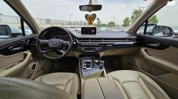אאודי Q7 4X4 Luxury אוט' דיזל 7 מק' 3.0 (272 כ''ס) דיזל 2016 למכירה במו