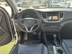 יונדאי טוסון Turbo Luxury אוט' בנזין 1.6 (177 כ"ס) בנזין 2018 למכירה