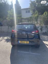 מאזדה H Dynamic אוט' 1.5 (112 כ"ס) בנזין 2017 למכירה בפתח תקווה