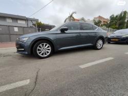 סקודה סופרב (2019 ואילך) Ambition FL אוט' סדאן 1.5 (150 כ''ס) בנזין 202