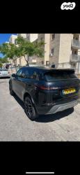 לנד רובר ריינג' רובר איווק 4X4 200HP S אוט' 2.0 (200 כ''ס) בנזין 2020