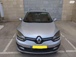 רנו מגאן אסטייט/ גראנד טור Expression אוט' 1.2 (132 כ''ס) בנזין 2016 