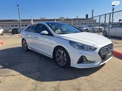 יונדאי סונטה הייבריד Premium הייבריד אוט' 2.0 (154 כ"ס) בנזין 201