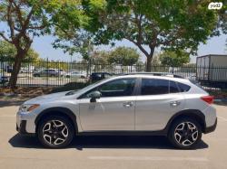 סובארו XV 4X4 Crosstrek Special Edition אוט' 2.0 (152 כ''ס) בנזין 2019 למכירה 