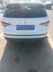 סקודה קודיאק Ambition אוט' דיזל 7 מק' 5 דל' 2.0 (150 כ"ס) דיזל 2021 למ