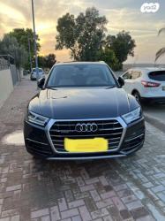 אאודי Q5 4X4 Design Limited אוט' 2.0 (245 כ''ס) בנזין 2019 למכירה בתל אבי