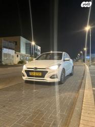 יונדאי i20 Prime אוט' 1.0 (100 כ''ס) בנזין 2019 למכירה בכוכב יאיר u00