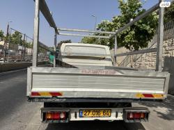 פולקסווגן טרנספורטר טנדר דאבל קבינה אוט' דיזל 2.5 (130 כ''ס)