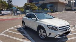 מרצדס GLA GLA200 Urban אוט' 1.6 (156 כ''ס) [2014-2017] בנזין 2015 למכירה בהר