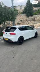 סיאט לאון Excellence אוט' 5 דל' 1.8 (158 כ''ס) בנזין 2010 למכירה בבית 