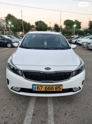 קיה פורטה LX אוט' 1.6 (130 כ''ס) בנזין 2017 למכירה בעפולה