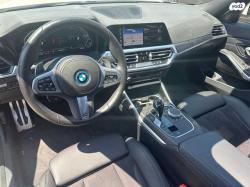 ב.מ.וו סדרה 3 330E M-Sport הייבריד אוט' 2.0 (184 כ''ס) היברידי חשמל /