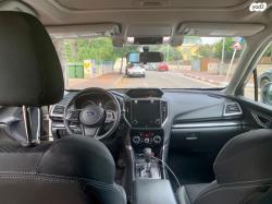 סובארו פורסטר 4X4 XS אוט' 2.5 (182 כ''ס) בנזין 2021 למכירה ברמת הש